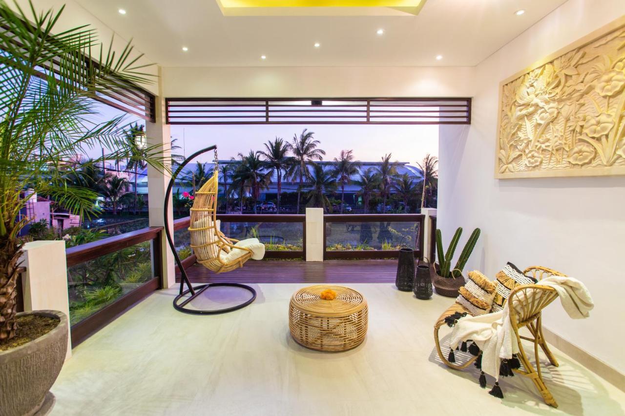 Villa Shankara In Canggu Centre-3Br Exteriér fotografie