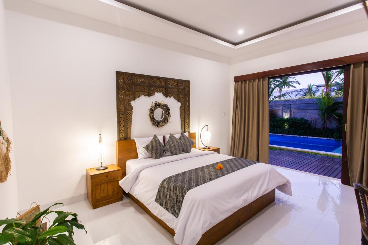Villa Shankara In Canggu Centre-3Br Exteriér fotografie